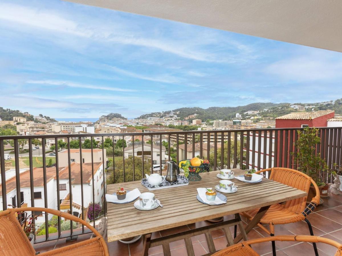 Apartment Sa Coma By Interhome Tossa de Mar Luaran gambar