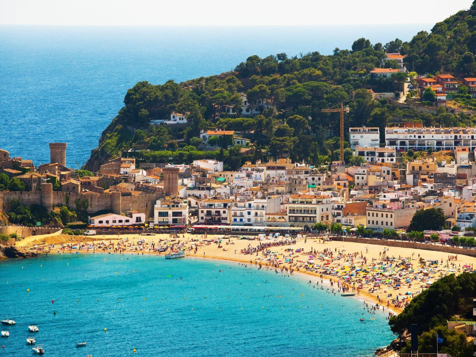 Apartment Sa Coma By Interhome Tossa de Mar Luaran gambar