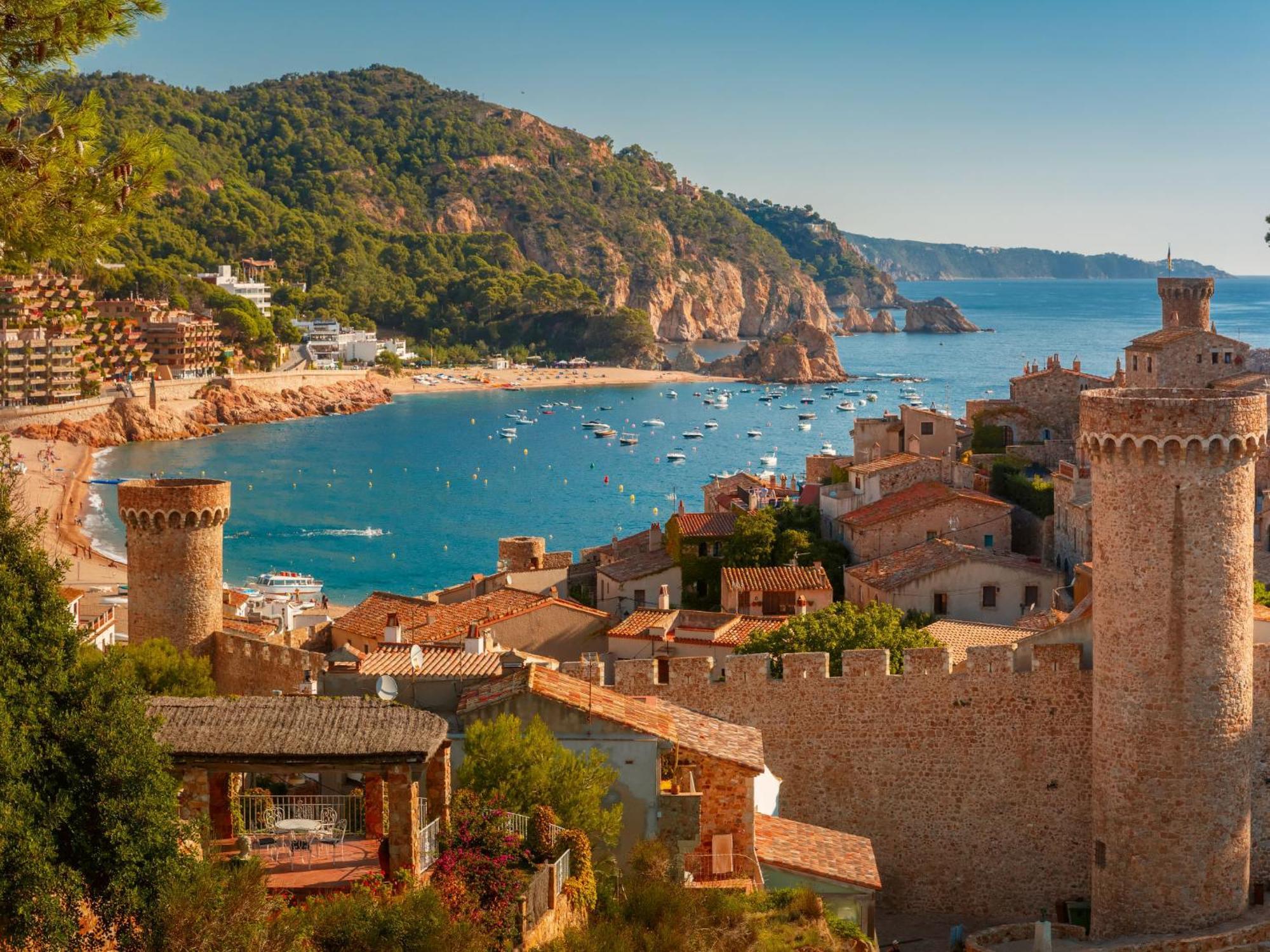 Apartment Sa Coma By Interhome Tossa de Mar Luaran gambar